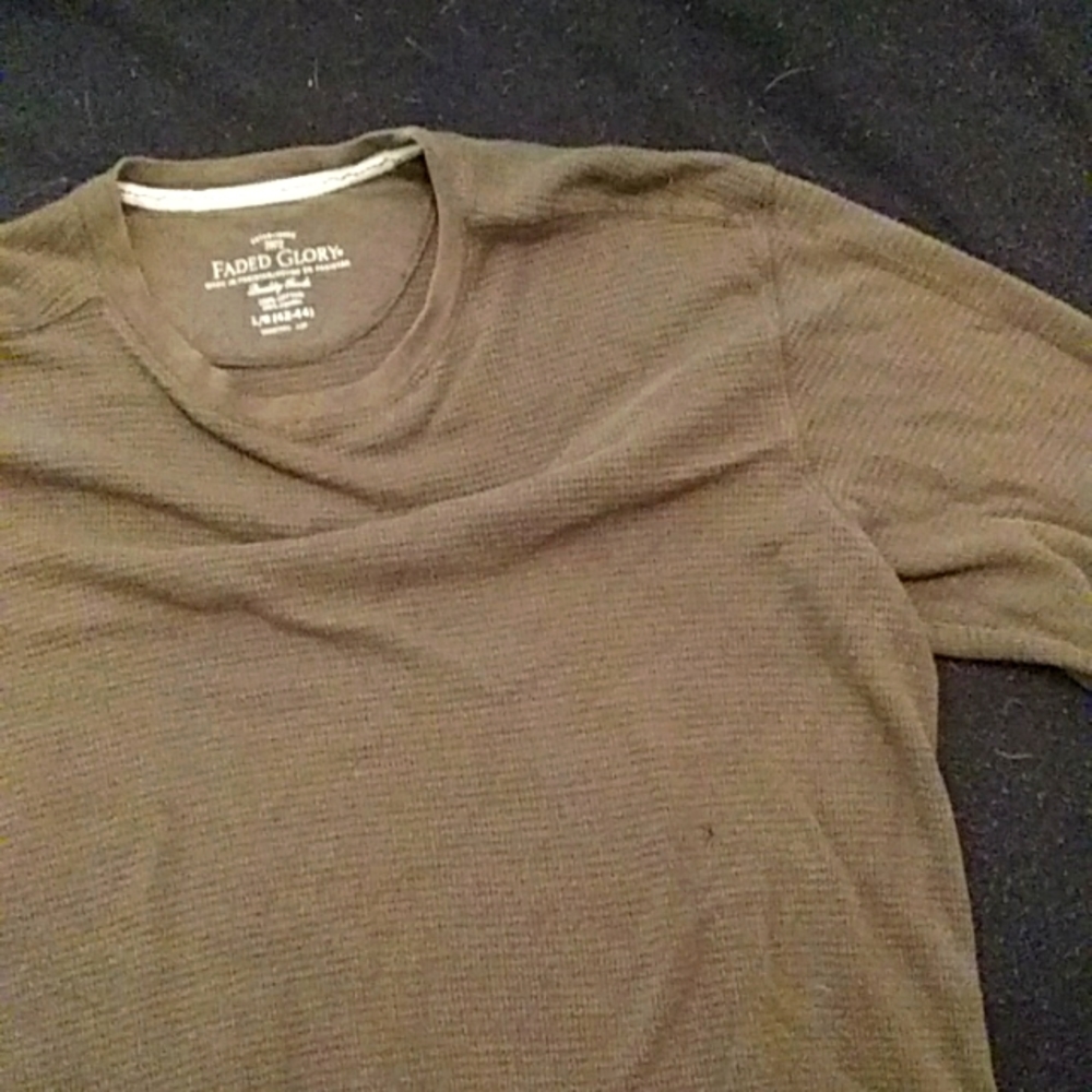 Faded Glory L Sweater